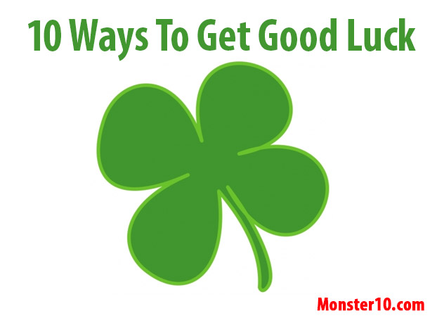 ways to say good luck on gambling