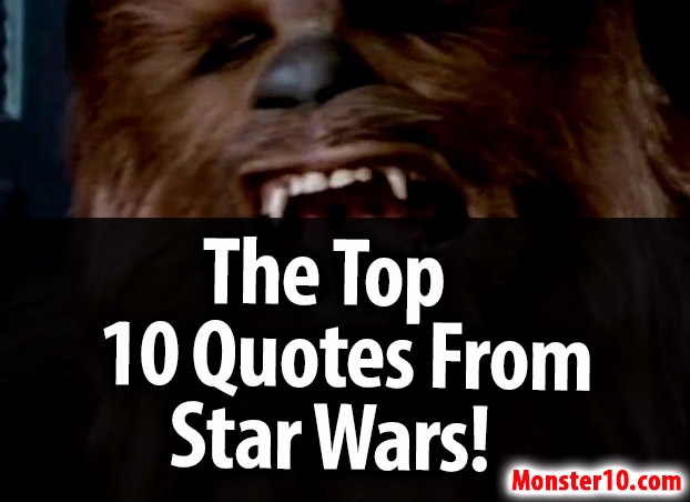 Star Wars Love Quotes 10 quotes from star wars! Star Wars Love Quotes 10 quotes from star wars!